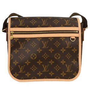 Louis Vuitton Monogram Messenger Bosphore PM Shoulder Bag M40106 DU0059 196206